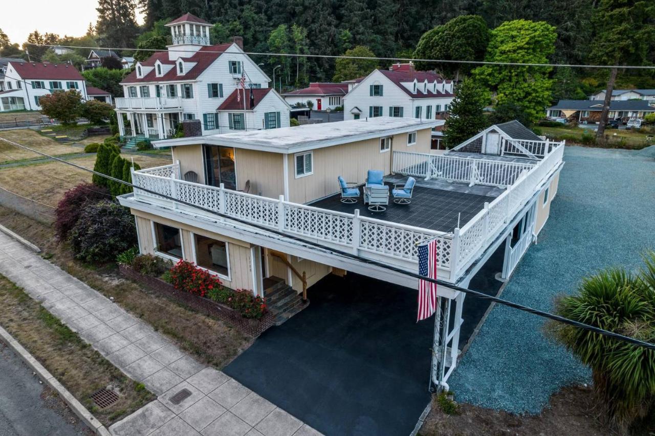 Garibaldi Getaway Villa Luaran gambar